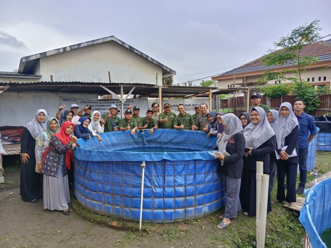 Komitmen Pertamina Melalui Kampung Peduli Iklim Sebagai Aksi Nyata dalam Mitigasi Perubahan Iklim di Jambi