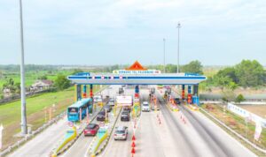 Tol Palindra Buka-Tutup 3 Hari Imbas Perbaikan Erection Girder, Catat Jadwalnya!