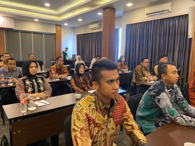 26 Calon Asesor Assessment Center Polda Sumsel Ikuti Pelatihan dari SSDM Polri