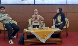 BEM Unsri Gelar Forum Diskusi Pemberdayaan Perempuan, Perjuangkan Kesetaraan Gender