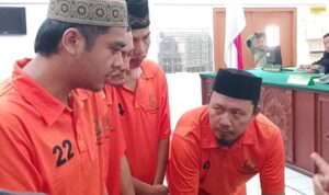 Pelaku Penganiayaan Pencuri Kotak Amal Masjid Divonis 3 Tahun Penjara