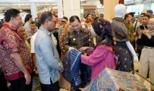 Buka Semarak UMKM Sriwijaya 2024, Dorong Pengembangan UMKM Sumsel ke Kancah Internasional