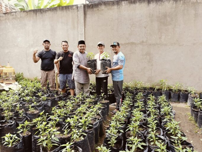 Langkah Strategis Pertamina dalam Mitigasi Perubahan Iklim melalui Program Agro Sejahtera