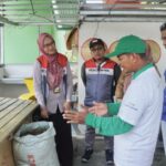 Pertamina Tingkatkan Produktivitas Petani dengan Metode Pertanian Organik melalui Program Sinergi Semambu