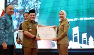 Elen Setiadi Ungkap Pentingnya Data BPS Dalam Mengambil Kebijakan Bagi Pemerintah Daerah