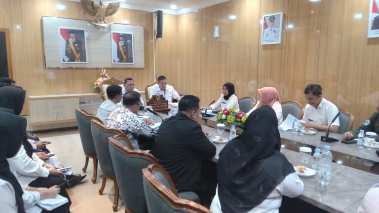 Terkendala Dapodik Saat Daftar PPPK, Honorer Ngadu ke Pemkot Palembang