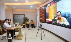 Elen Setiadi Bahas Penetapan Upah Minimum 2025  Bersama Mendagri dan Menaker