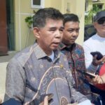 Buntut Kericuhan Debat Calon Bupati Muratara, Paslon 02 dan 03 Saling Lapor