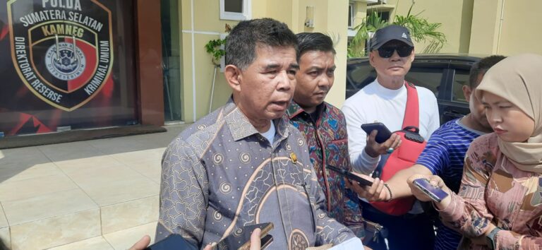 Buntut Kericuhan Debat Calon Bupati Muratara, Paslon 02 dan 03 Saling Lapor