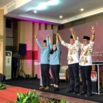 Debat Perdana Cabup Cawabup Muba: Lucianty Aktif, Toha Tohet Tuai Respon Negatif