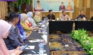 Disnaker Palembang Gelar FGD, Cari Solusi Turunkan Angka Penggangguran