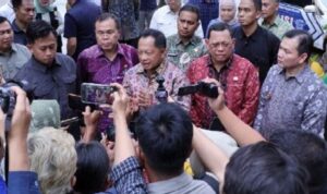 Mendagri Tito Karnavian Apresiasi Program Pj Wali Kota Palembang, Revitalisasi Kambang Iwak Hingga Destinasi Heritage