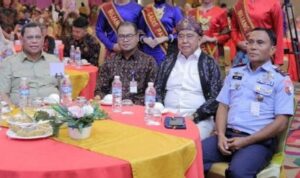 Duniakan Potensi Wisata di Palembang, Dispar Launching Calender of Charming Event Palembang 2025