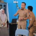 Kadisdik Kota Palembang Pantau Kendala Saat Pelaksanaan ANBK