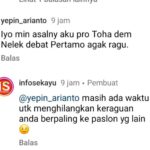 Toha Tohet Gagal di Debat Perdana, Warga Muba Semakin Ragu