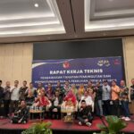 Bawaslu Kota Palembang Perkuat Pengawasan di Rapat Kerja Teknis Pemungutan dan Penghitungan Suara Pilkada 2024