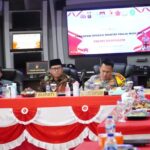 Pj Bupati Banyuasin Ikuti Rapat OMPM