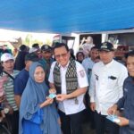 Pj Bupati Banyuasin Launching Aplikasi Pandai Mandiri