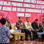 Atasi SBS, Banyuasin Targetkan 89% ODF Tahun 2025