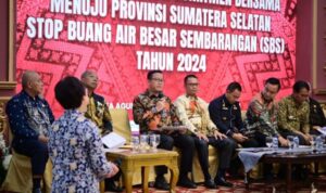 Atasi SBS, Banyuasin Targetkan 89% ODF Tahun 2025