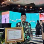 Banyuasin Raih Penghargaan Hub Award Kabupaten Terbaik 2024 Kategori Sistem Transportasi Berkelanjutan