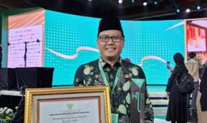 Banyuasin Raih Penghargaan Hub Award Kabupaten Terbaik 2024 Kategori Sistem Transportasi Berkelanjutan