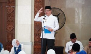 Peringati Maulid Nabi 1446 H, Muhammad Farid : Nabi Muhammad Sebagai Inspirasi Keberanian Dan Keadilan