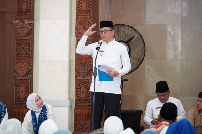 Peringati Maulid Nabi 1446 H, Muhammad Farid : Nabi Muhammad Sebagai Inspirasi Keberanian Dan Keadilan