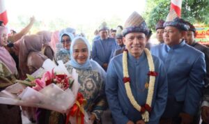 Elen Setiadi Ungkap Pentingnya Kekompakan Dalam Membangun Daerah