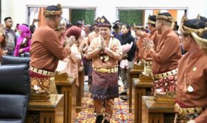 Pj Gubernur Elen Setiadi Ingatkan 7 Program Prioritas Sumsel 