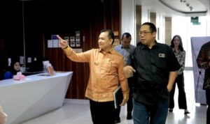 Pj Gubernur Elen Setiadi Paparkan Berbagai Potensi dan Capaian Pembangunan di Sumsel