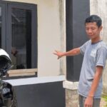 Bandit Curanmor Gasak Motor di Perumahan Green Sukosari Palembang