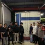 Bawaslu Palembang Awasi Pendistribusian Logistik Surat Suara