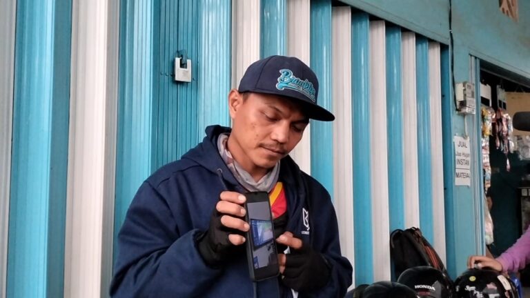 Kurir Kehilangan Motor Beserta 50 Paket yang Belum Sempat Diantar