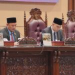 DPRD Provinsi Sumsel tetapkan Pimpinan DPRD dan 8 Fraksi Masa Jabatan 2024-2029