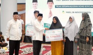 Elen Setiadi Harapkan BSB Terus Tingkatkan Kemitraan Dalam Membangun Daerah