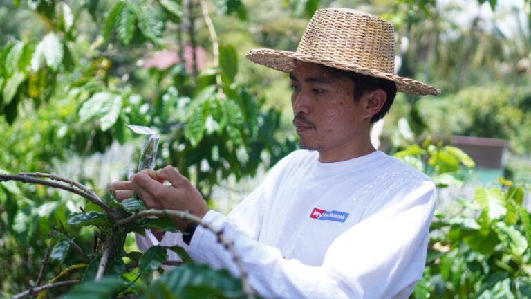 Pertamina Tingkatkan Pertanian Berkelanjutan melalui Inovasi Pupuk Organik dari Limbah Kopi