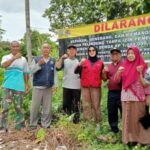 Pertamina Libatkan Masyarakat Kelurahan Kasang dan Sejinjang Wujudkan Lingkungan Hijau Berkelanjutan