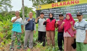 Pertamina Libatkan Masyarakat Kelurahan Kasang dan Sejinjang Wujudkan Lingkungan Hijau Berkelanjutan