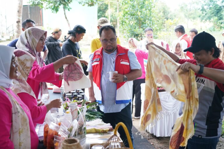 Implementasi Program TJSL Pertamina melalui Sinergi Ekonomi Lokal dan Pelestarian Lingkungan