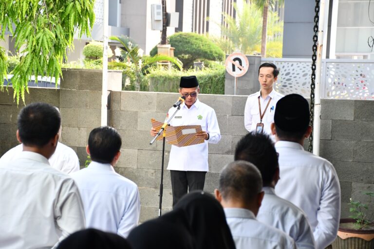 Peringati Hari Pahlawan, Ajak ASN Teladani Pahlawan dan Cintai Negeri