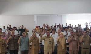 Tambah Sigap, Petugas PSC 119 Tahun 2024 Diberi Pelatihan oleh Dinkes Muba