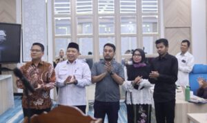 Pusat Kajian Jurnalisme Cek Fakta Diresmikan: Langkah Konkrit Sinergi AJI Palembang dan UIN Raden Fatah