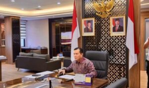 Elen Setiadi Buka Rakor Sosialisasi Pencegahan Korupsi