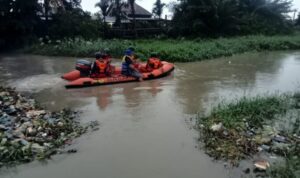 Berenang di Bendungan Saat Hujan Deras, Bocah SD Tenggelam