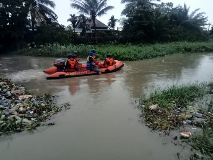 Berenang di Bendungan Saat Hujan Deras, Bocah SD Tenggelam