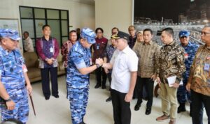 Apresiasi Upaya Penyelesaian Aset Antara Pemprov Sumsel dan Pangkalan Udara SMH Palembang