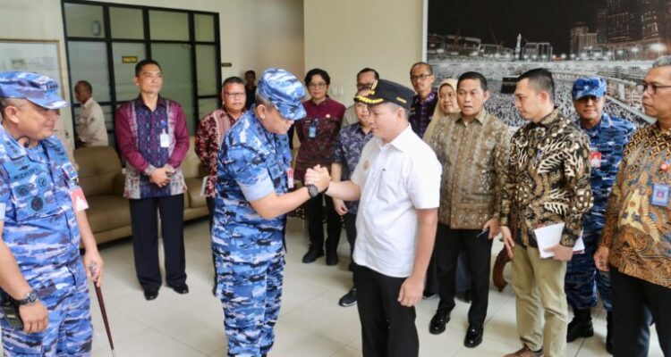 Apresiasi Upaya Penyelesaian Aset Antara Pemprov Sumsel dan Pangkalan Udara SMH Palembang