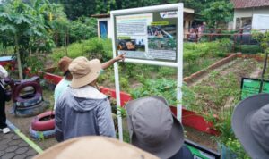 Pertamina Berikan Solusi Terpadu Pemulihan Lahan dan Peningkatan Kesejahteraan Masyarakat melalui Program Lentera Talang