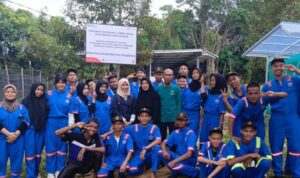 Pertamina Dorong Kolaborasi Pendidikan dan Industri Peternakan melalui Program Ecolivestock Sahabat Farm